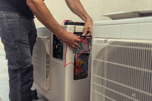 Best Affordable HVAC services  in Taylorvle, IL