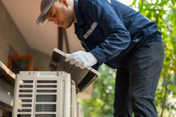 Best Emergency HVAC repair  in Taylorvle, IL